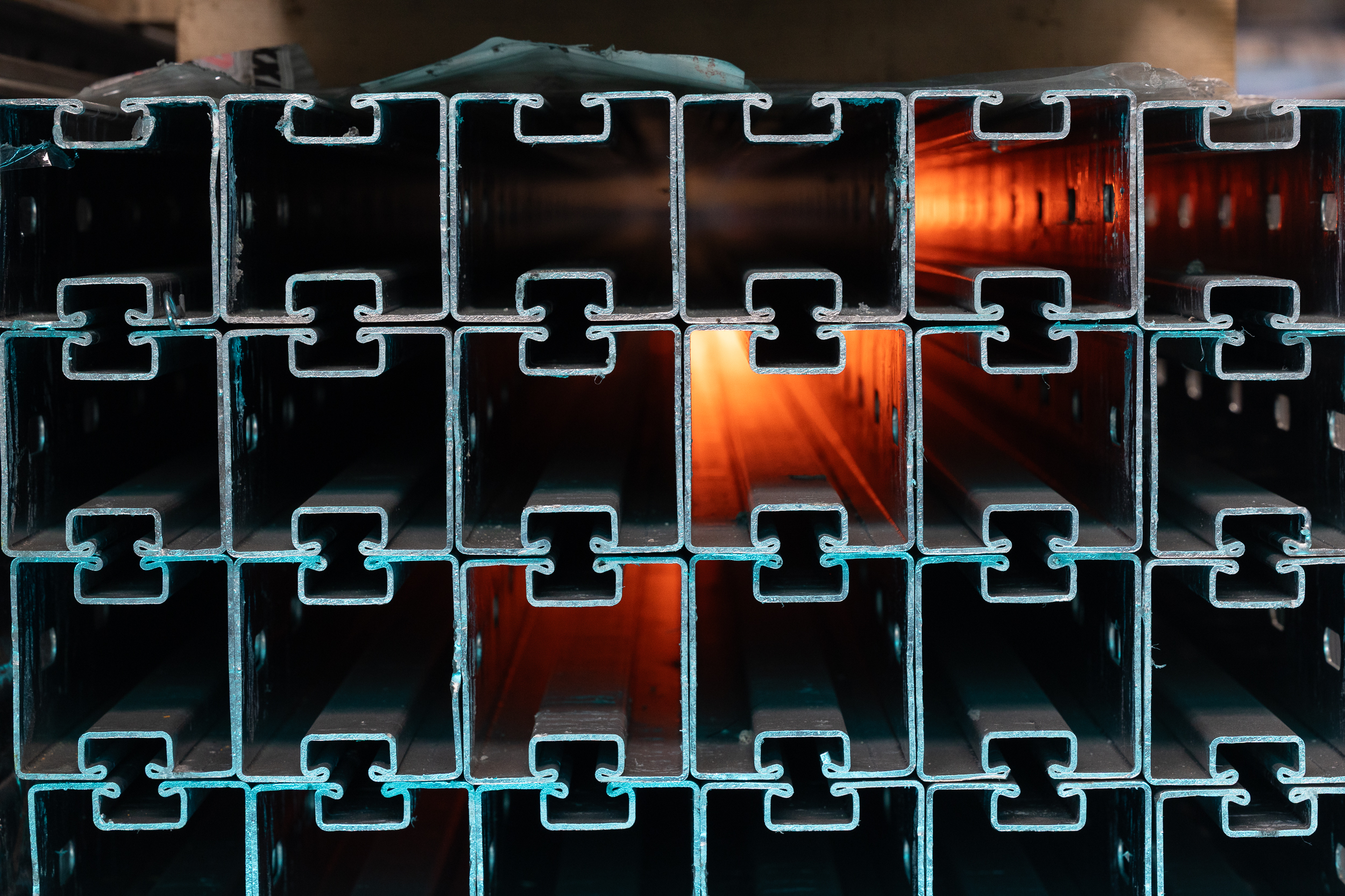 Heavy-duty fastening