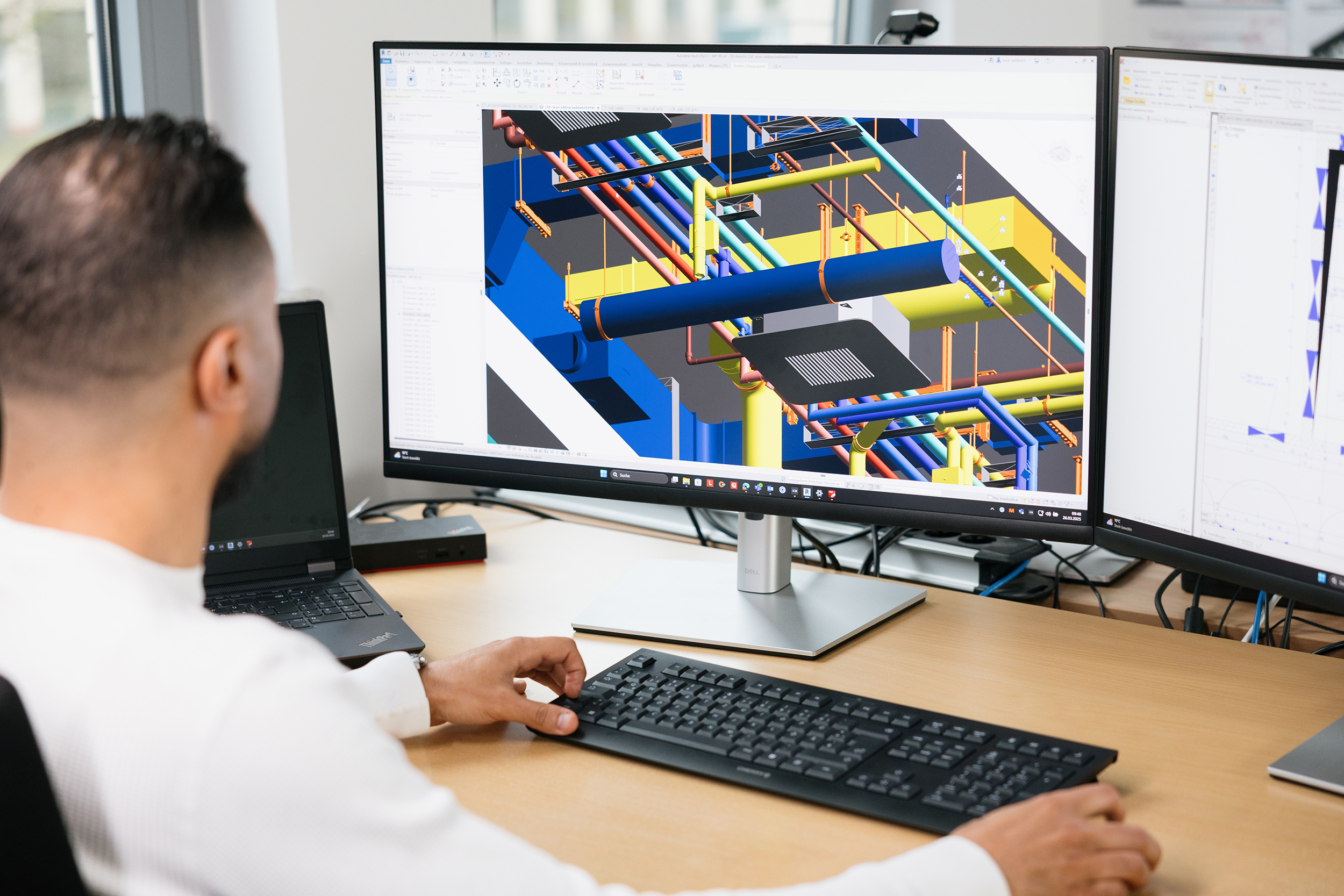 Creation of parts lists