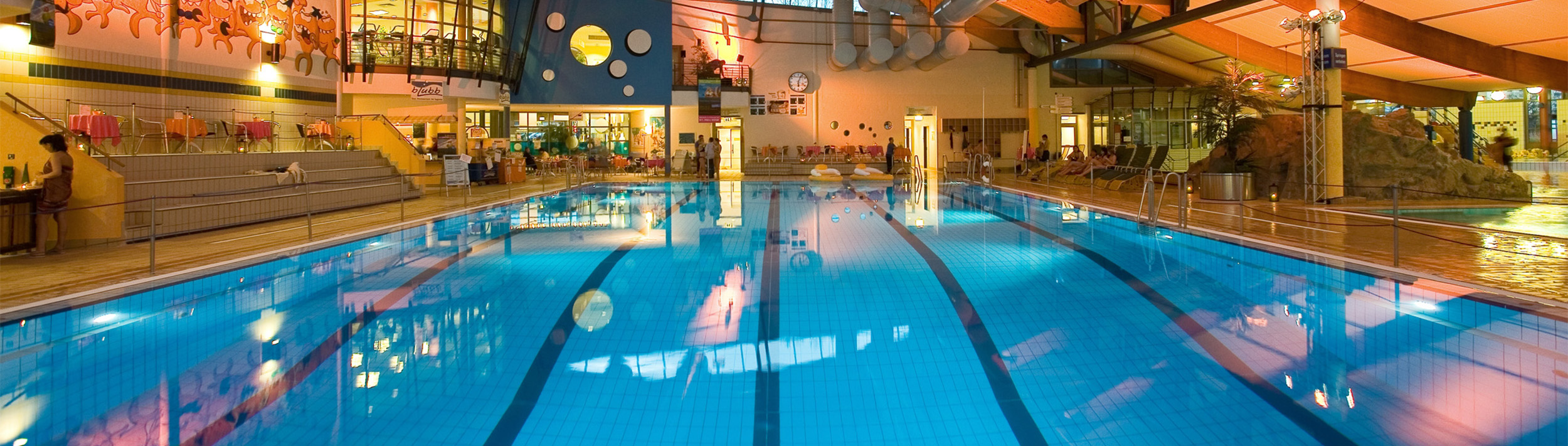 Reference aquaLaatzium water park