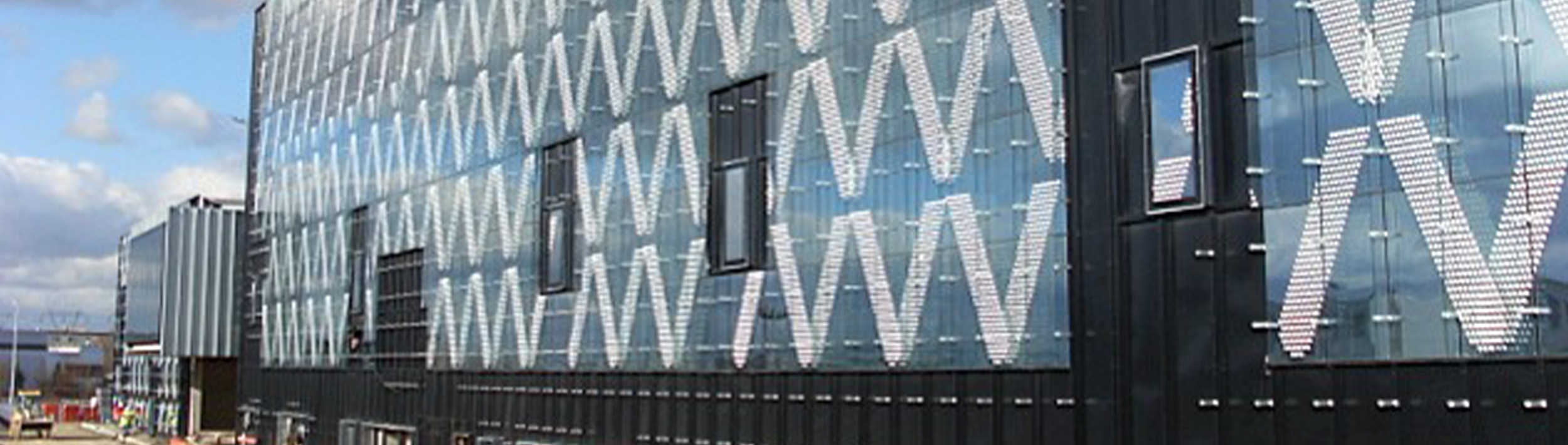 Reference Aéroville Shopping Centre