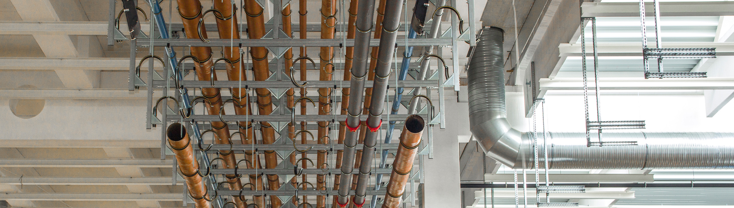 Reference Production hall for the Schaeffler Group