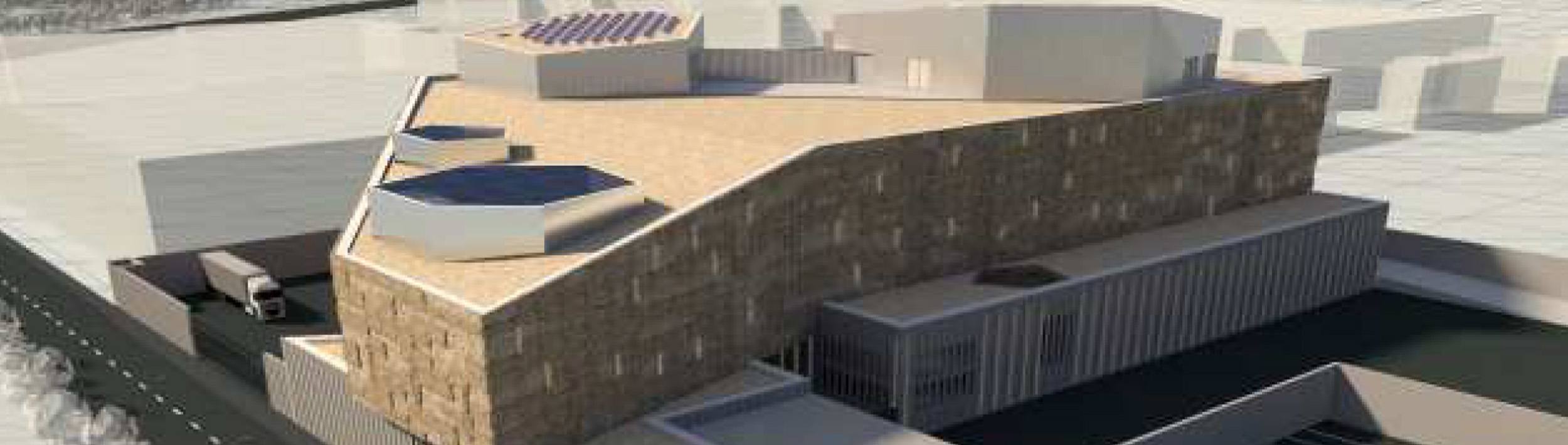 Reference Freeport Luxembourg