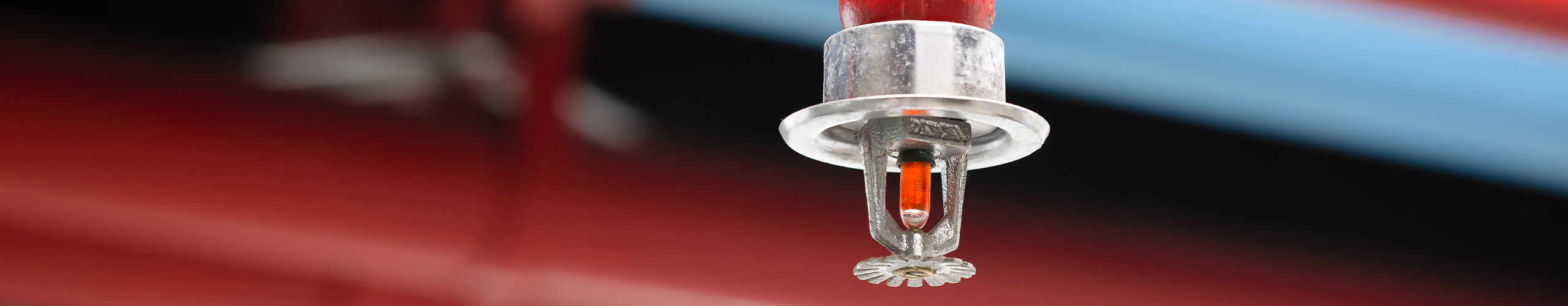 Sprinkler fastening