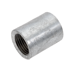 Round connector 