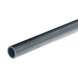 Threaded pipes ½″ | 500 mm | galvanised