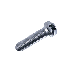 Pozidriv recessed head bolts 