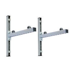 MPC-Wall hanger supports 480 | galvanised