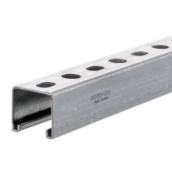 MPR-Support channels 41/41/2.5 |  | hot-dip galvanised