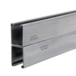 MPR-Support channels 41/124/2.5 H | 6000 mm | V4A