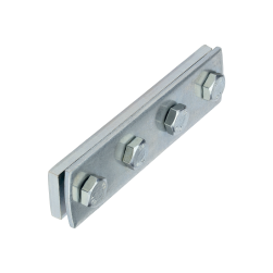 MPR-Channel connectors 38/24-38/40, 39/52-40/80, 41/21-41/62 | galvanised