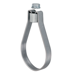 Filbow clamps with cup nut 