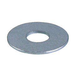 Washers for hanger brackets 