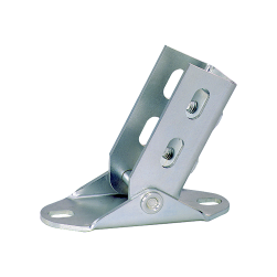 MPR-VARIO-Saddle support hot-dip galvanised