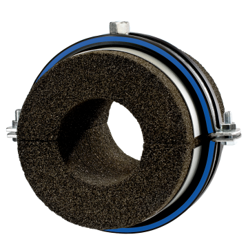 Foamglas-Rohrhalter 50 mm | 219,1 mm 