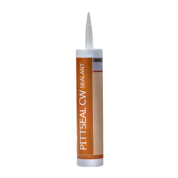 Colle pour collier coquille Foamglas PITTSEAL® CW sealant 