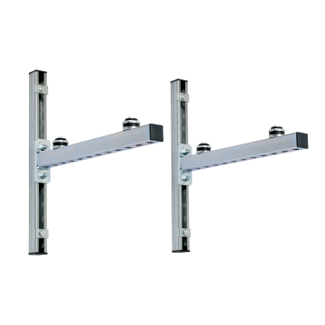 MPC-Wall hanger supports 