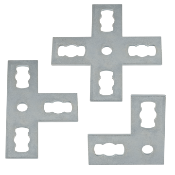 MPR-Connection plates type S+ 