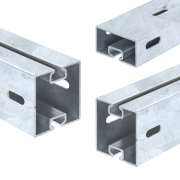 MPT-Support profiles Q50 / Q80 / Q100 