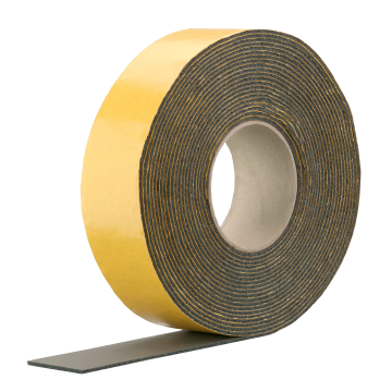 MypoTHERM® Caoutchouc tapes 