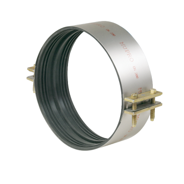 Rohrverbinder DUPLO 200