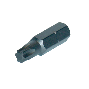 Screwdriver bits "TX" TX30/70