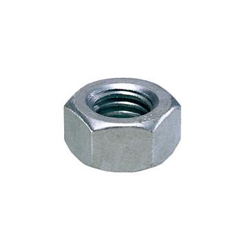 Hexagonal nuts M6