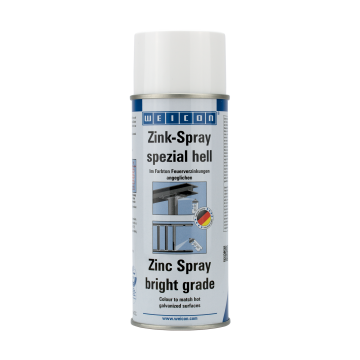 Zinc spray 