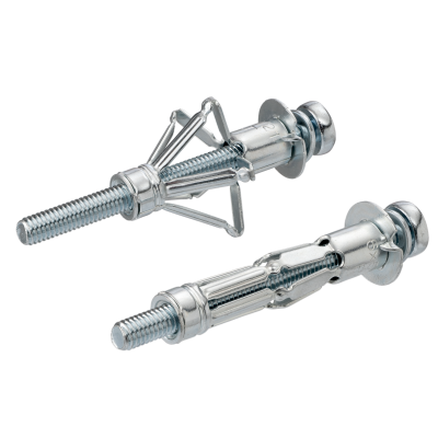 Cavity plugs, pre-assembled 