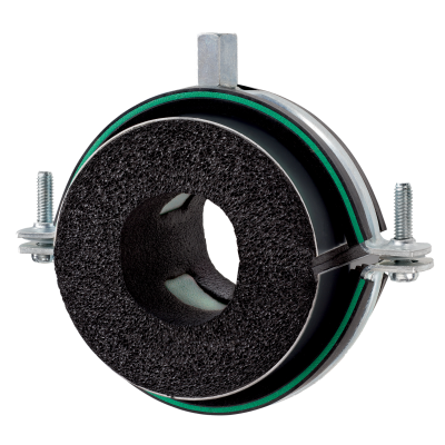 Insulation clamps type H, M, T 