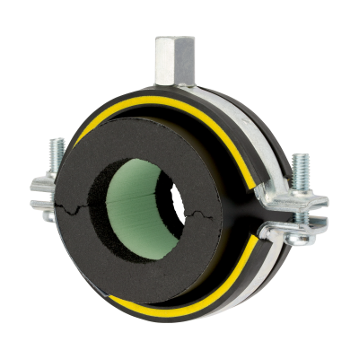 Insulation clamps RTN+ type 2 and 4 