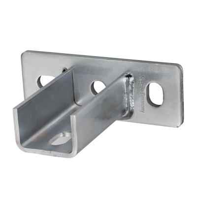 MPC-Saddle supports 38/24-40/80, 41/21-41/62 | cross | galvanised | not pre-assembled