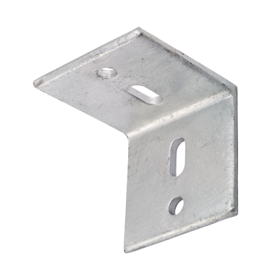 MPT-Mounting angles 90° Q50-2.5, Q100-2.5, Q100-3.5, Q150-2.5 | 4 holes