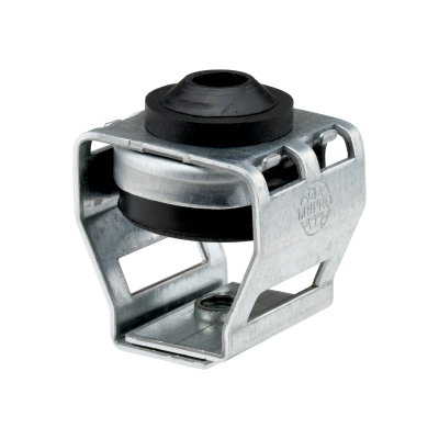 Vibration control hangers 