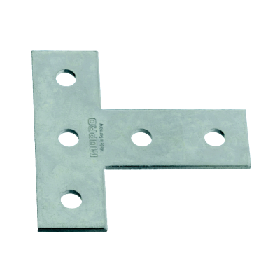 Angle- and T-connection plates T-connection plate | V4A