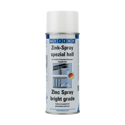 Zinc spray 