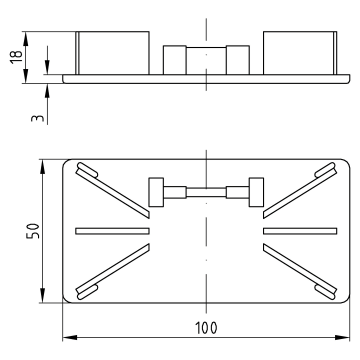 Capuchon de sécurité MPT Q50