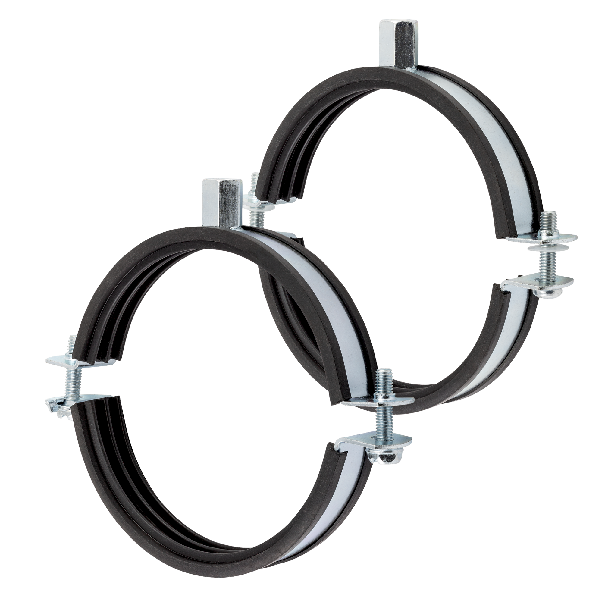 Duct clamps deals