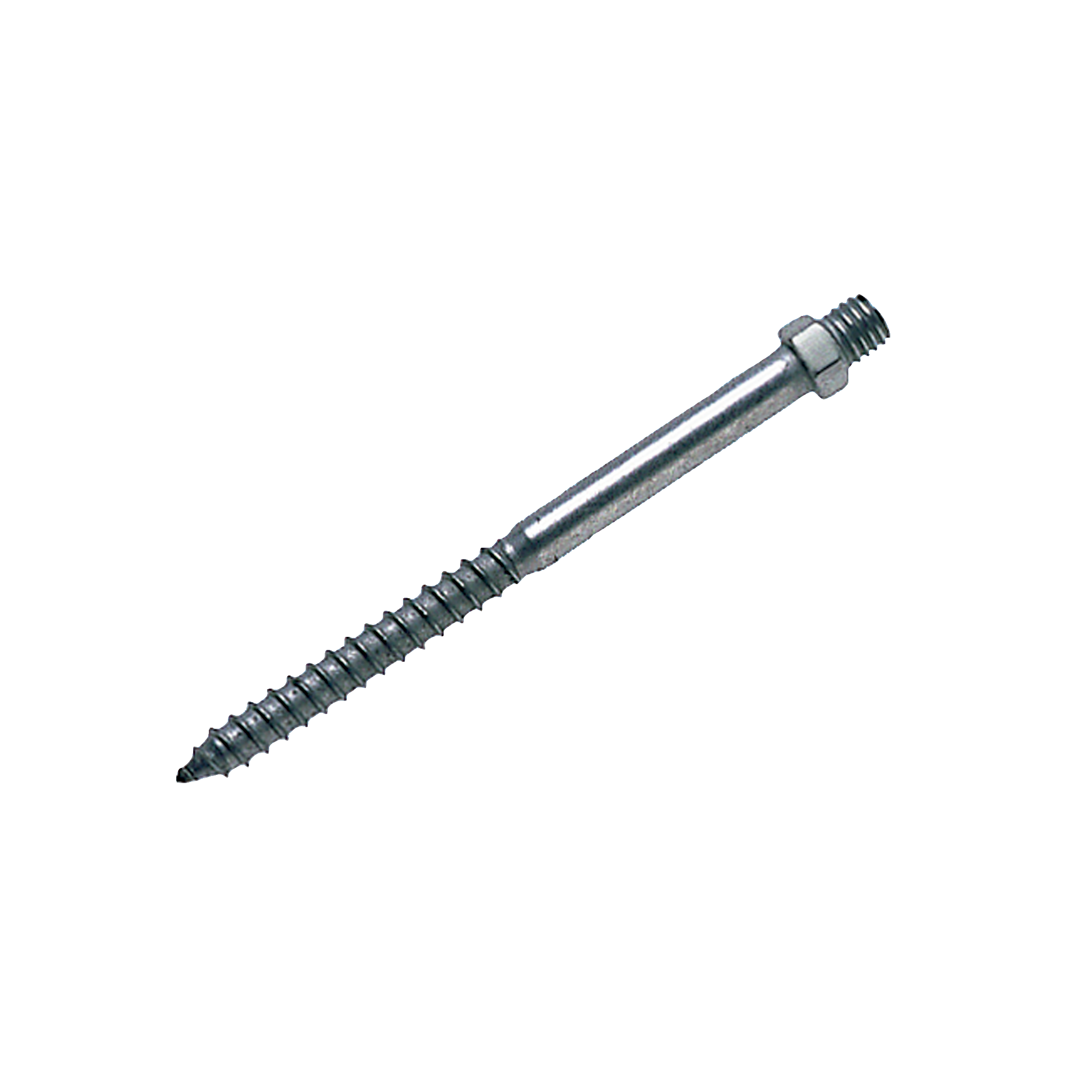 MÜPRO Shoulder screws with tool attachment SW 10