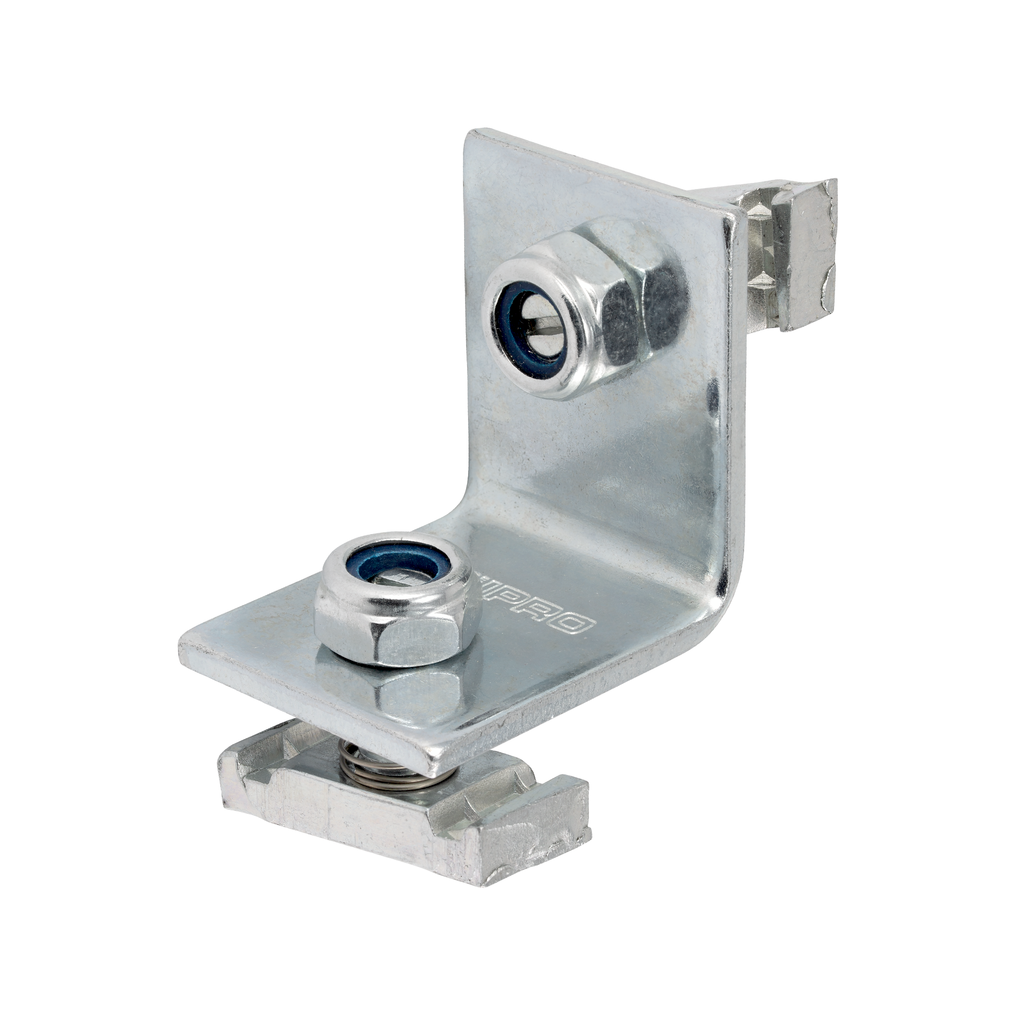 MÜPRO Mounting angle SB 90° preassembled