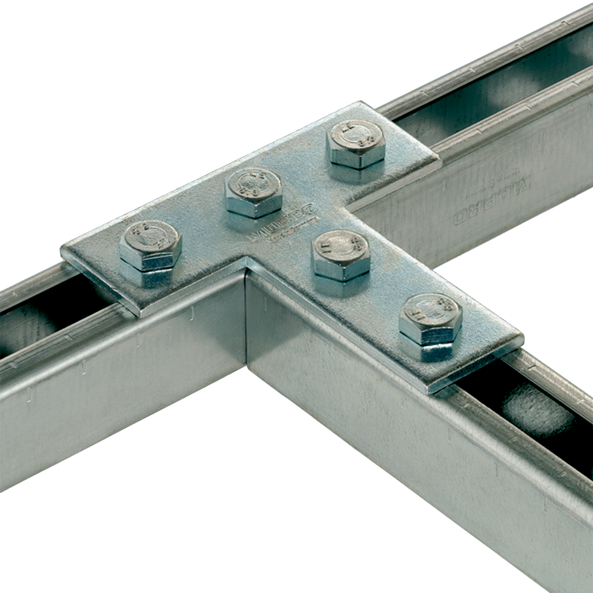 MÜPRO | Angle- and T-connection plates