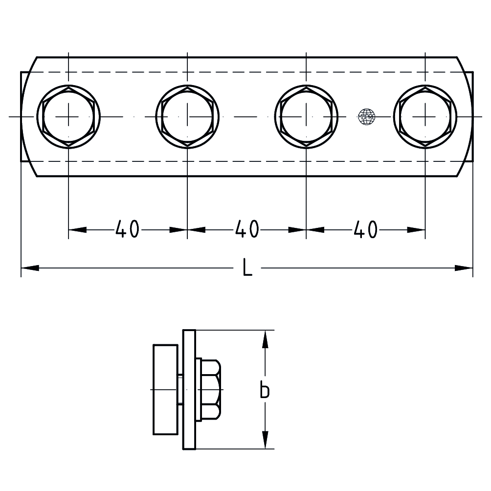MÜPRO | MPC-Channel connectors